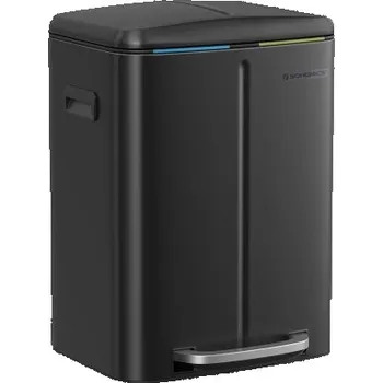 Odpadkový koš Odpadkový koš 2x20L LTB40B02