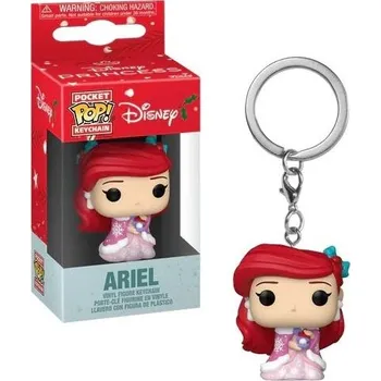 Figurka Funko POP Keychain: Disney Princess - Ariel