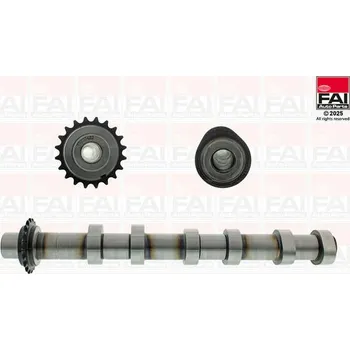 Rozvod motoru Vačkový hřídel FAI AutoParts C591