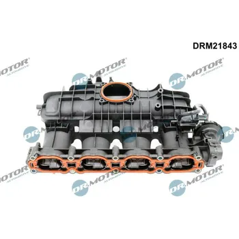 Výfuková trubka Sací trubkový modul Dr.Motor Automotive DRM21843