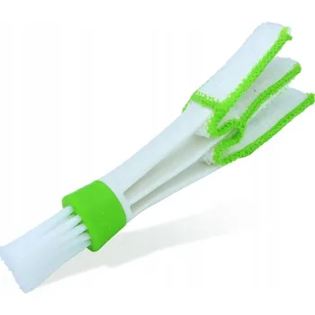 Čistič plastových dílů Camerazar Kartáč na detaily auta pro efektivní čištění prachu a nečistot ze štěrbin