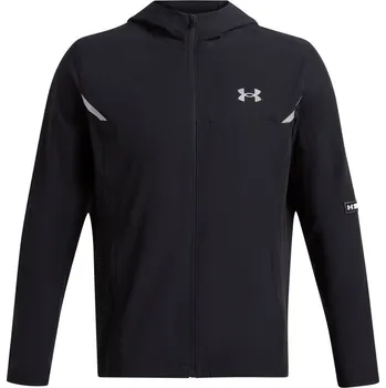 Pánská casual bunda Under Armour Utility Performance Training Jacket Black XL