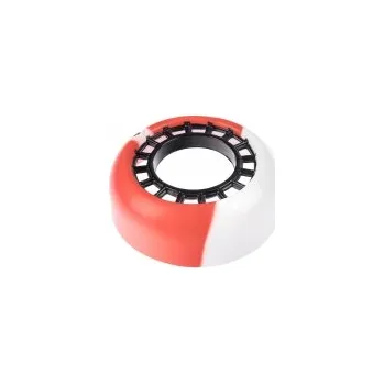 RC vybavení Yak-11 Červeno/Bílý- Motorový kryt