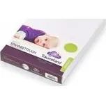 TRÄUMELAND prostěradlo jersey ohrádka 100x100 weiss