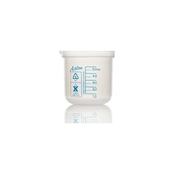 Masážní přístroj Kádinka, PP, kapacita: 50ml RS PRO