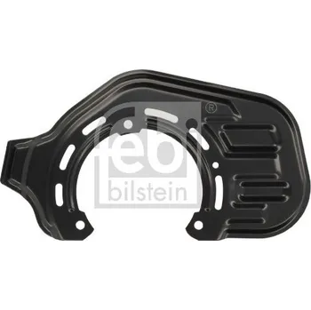 Brzdový systém Ochranný plech proti rozstřikování, brzdový kotouč FEBI BILSTEIN 197160