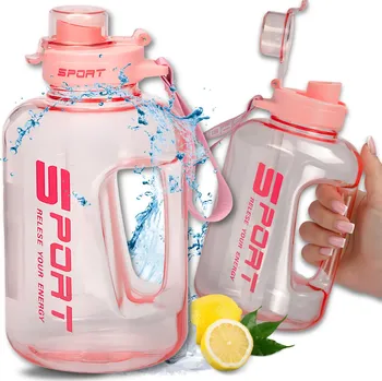 Láhev Camerazar Sportovní láhev na běhání TRESSARI 1700ml bez BPA - PC láhev na vodu pro aktivní životní styl