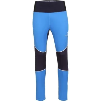 Pánské kalhoty Pánské zimní elastické kalhoty PROGRESS PROSNOW MAN L Modrá, Černá, Stříbrná