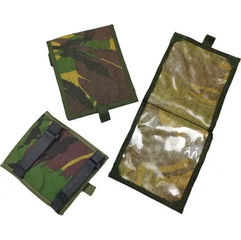 ARMÁDNÍ ORIGINÁL HOLANDSKO Pouzdro na zápěstí na mapy DPM Holandsko