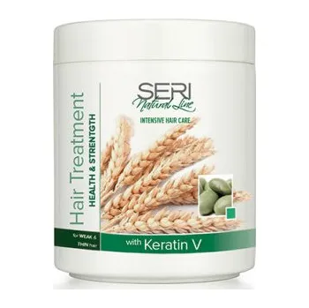 Vlasová regenerace Seri maska s keratinem-V 1000ml