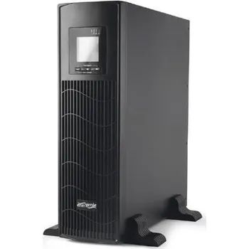 Záložní zdroj GEMBIRD EG-UPSRACK-13 UPS Energenie RACK 19 3.4U 3000VA Pure Sine 6xIEC 1xSchuko230V LCD + Doprava ZDARMA