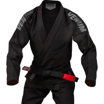 VENUM Kimono CONTENDER EVO BJJ GI - Černé - VENUM-03738-001 Velikosti: A1