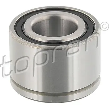 Rozvod motoru Napinaci kladka, zebrovany klinovy remen TOPRAN 400 302