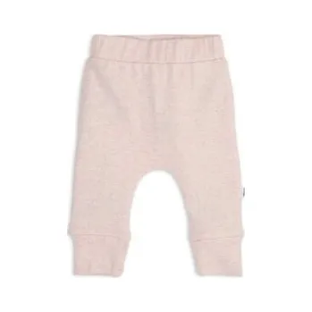 Kojenecký body LODGER Tepláčky Melange Tan vel. 68