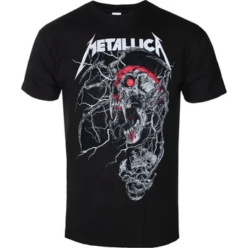 Pánské oblečení Tričko metal pánské Metallica - Spider Dead - ROCK OFF - METTS41MB PHDMTLTSBSPIDER - S