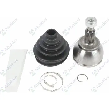Hřídel nápravy Sada kloubů, hnací hřídel ABAKUS 141-04-049