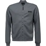 Pánská mikina LOAP ESLAN XXL Tmavě šedá