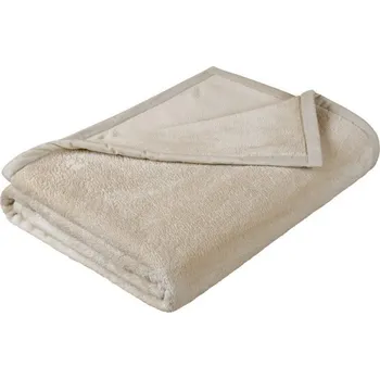 deka Deka micro dvojlůžko 200x230cm béžová