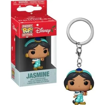 Figurka Funko POP Keychain: Disney Princess - Jasmine
