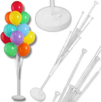 Balónek Stojan na balónky Svatební narozeninová párty 130CM XL