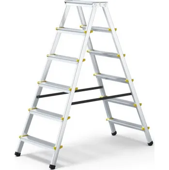 Schůdek Schůdky 2x6 oboustranné