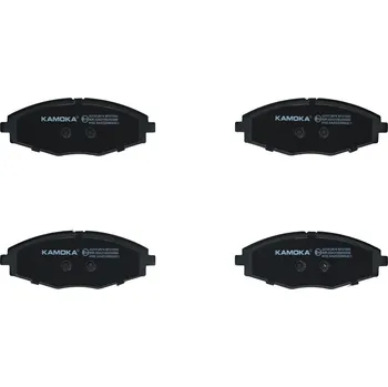 Brzdová destička Sada brzdových destiček, kotoučová brzda KAMOKA KAMJQ1012674