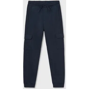 Dětské kalhoty Mayoral tmavomodrá barva, 7561 7561.7B.Junior.9BYA 59X, vel. 166