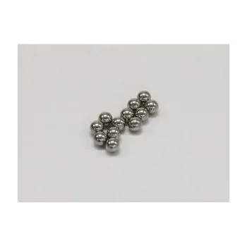 RC náhradní díl Tungsten Carbride Balls 3/32 Kyosho (12) - expresní doprava
