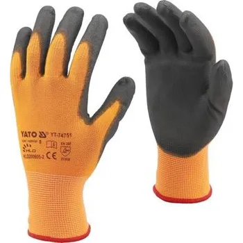 Yato Pracovní rukavice velikost 10 YT-74753