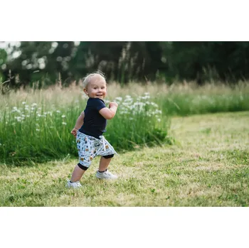 Dívčí tričko Kulišárny Tričko NAVY VELIKOST: 110