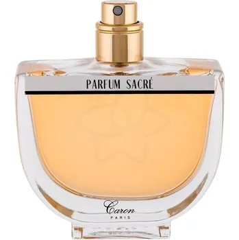 Dámský parfém Caron Caron Parfum Sacre, Parfémovaná voda 100ml - Tester pre ženy Parfémovaná voda