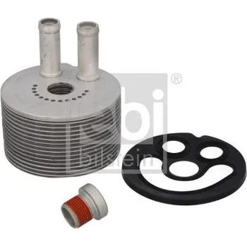 Chladič motoru Olejový chladič, motorový olej FEBI BILSTEIN 196271