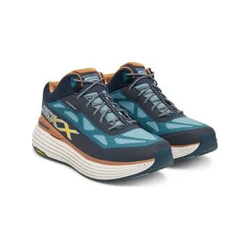 Dámská obuv Skechers Sneakersy Max Cushioning Suspension 129269/NVTL Tmavomodrá 40