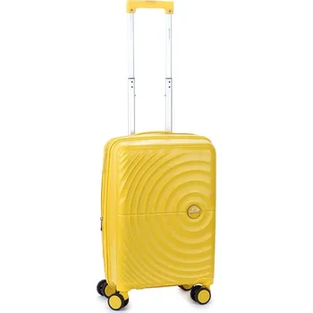Příruční kufr 42203 žlutá