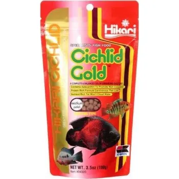 Krmivo pro rybičky Hikari Cichlid Gold Medium 57g