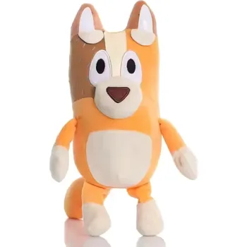 plyšák Bluey plyšová hračka se šňůrkou 1827 28 cm