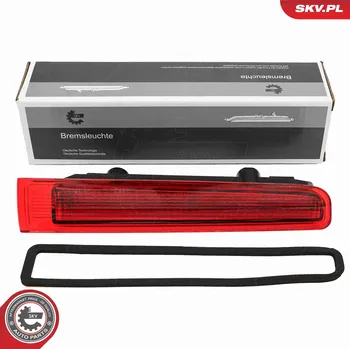 Zadní světlomet Přídavné brzdové světlo ESEN SKV 72SKV813