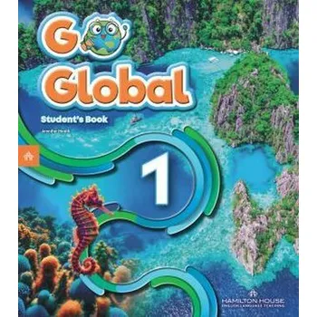 Anglický jazyk Go Global 1 Student's Book - Jennifer Heath