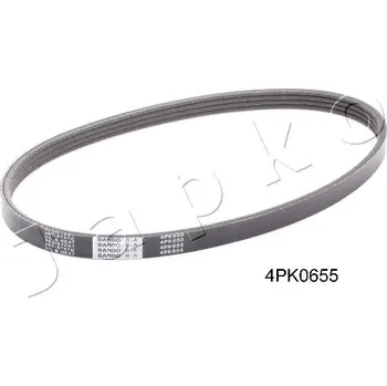 ozubený klínový řemen, 4PK655