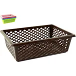 Košík Handy2 40 x 28 x11 cm mix barev