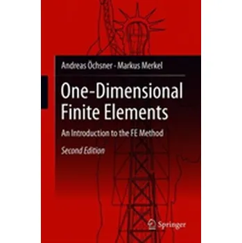 One-Dimensional Finite Elements - Öchsner, Andreas