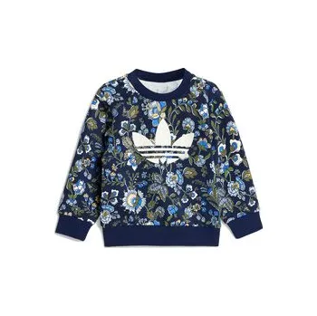 adidas Tepláková souprava Liberty London JY3019 Tmavomodrá Regular Fit 0_3M