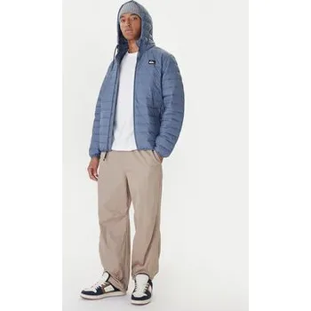 Quiksilver Bunda pro přechodné období Scaly Hood EQYJK04189 Modrá Regular Fit XL