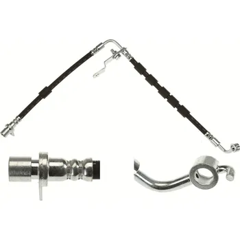 Brzdová hadice Brzdová hadice TRW PHD1211