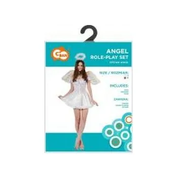 Karnevalový kostým Strój dla dorosłych Anioł rozm. M