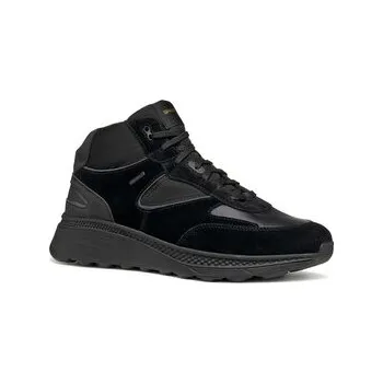 Dámské tenisky Geox Sneakersy U Spherica Actif X1 U56HGC 02285 C9999 Černá 42