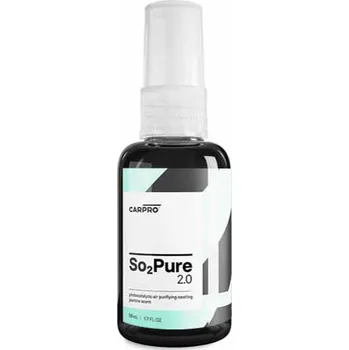 Odstraňovač zápachu CarPro SO2Pure 2.0 (50 ml)