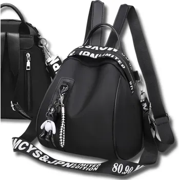 Městský batoh Dámský batoh elegantní vodotěsný městský malý