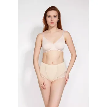 Kalhotky Dámské kalhotky Ela - MITEX černá 2XL