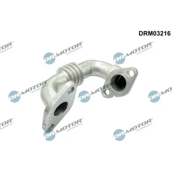 Váha vzduchu Potrubí, AGR-ventil Dr.Motor Automotive DRM03216